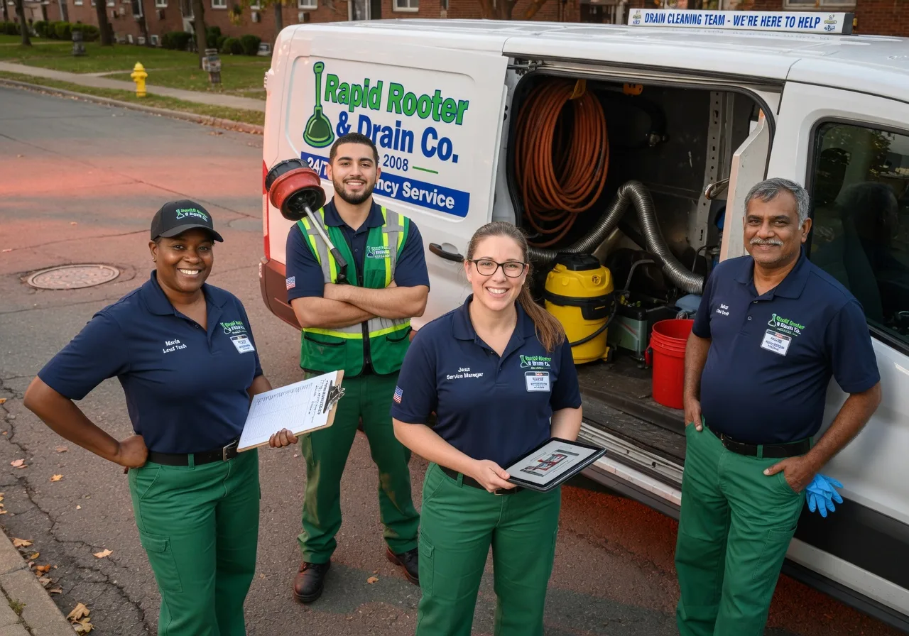 Drain Cleaning company in Malin, OR